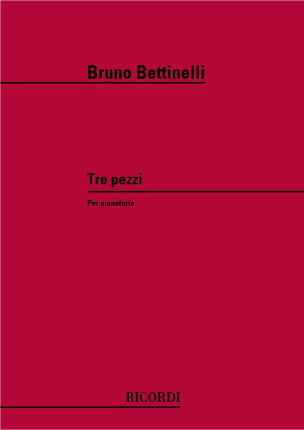 3 Pezzi